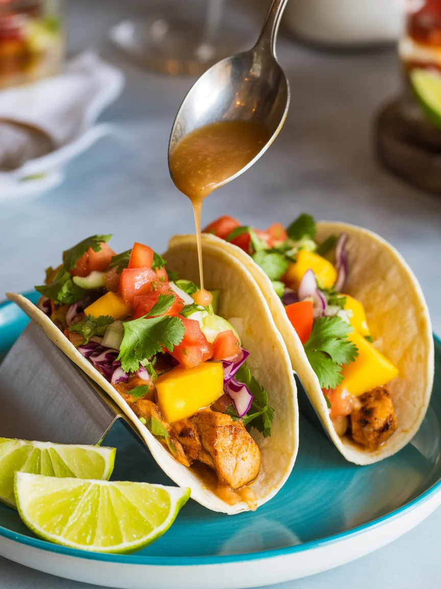 Delicious Grilled Fish Taco Sauce You’ll Crave!