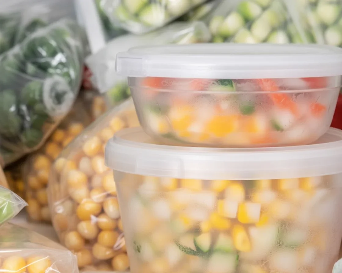 How to freeze soup easily for better storage and quick thawing.