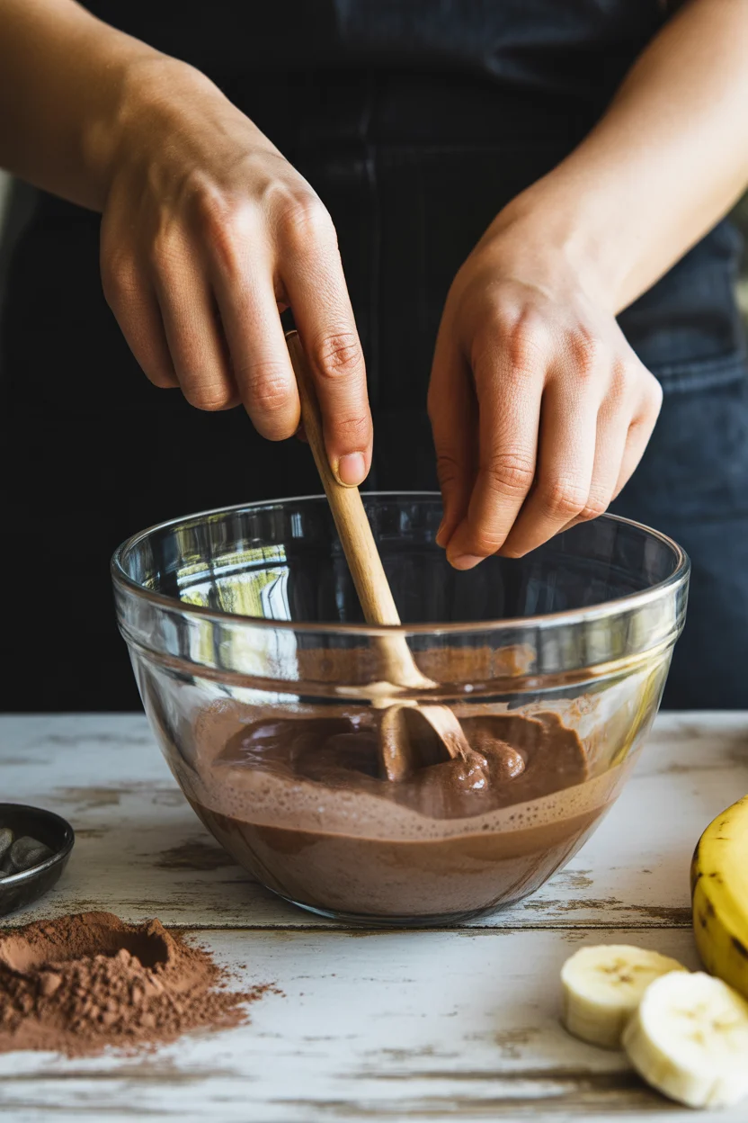 Chocolate Protein Shake