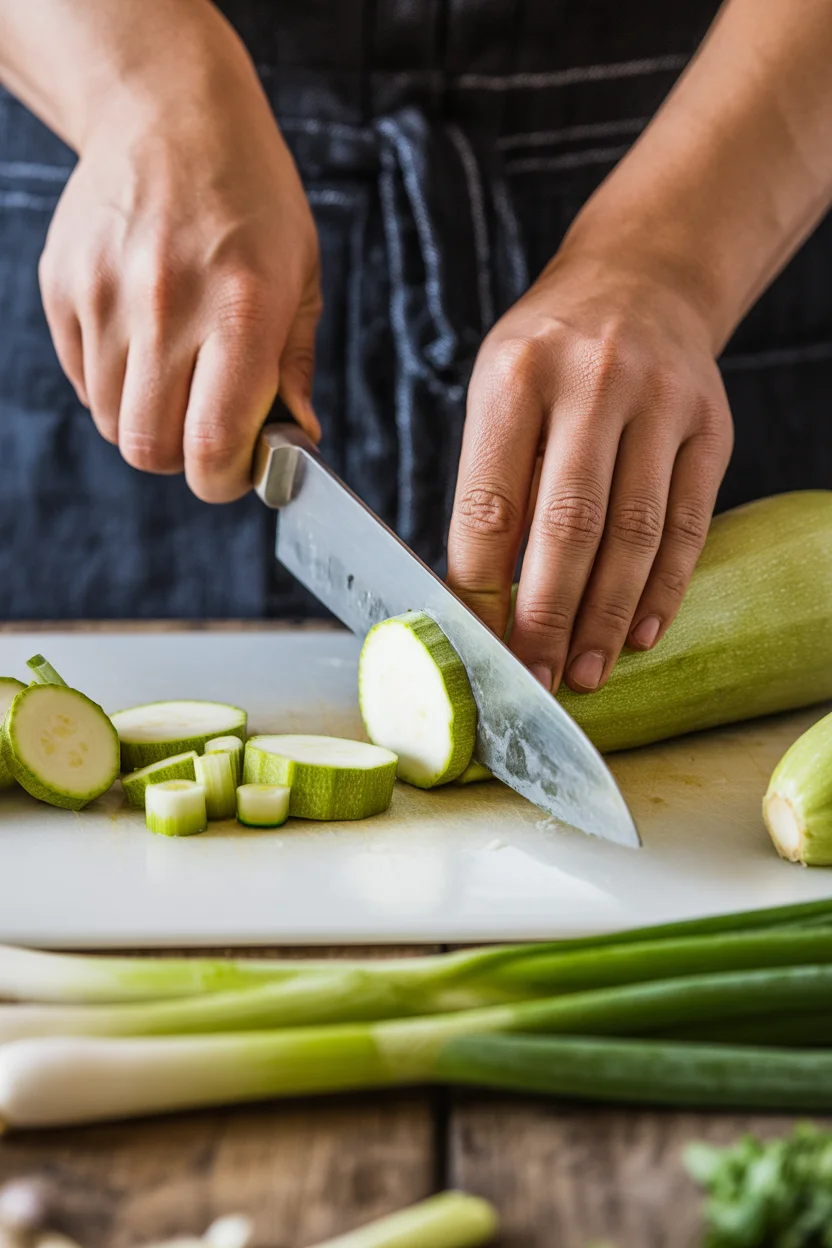 Delicious Ground Turkey and Zucchini Skillet for Busy Weeknights