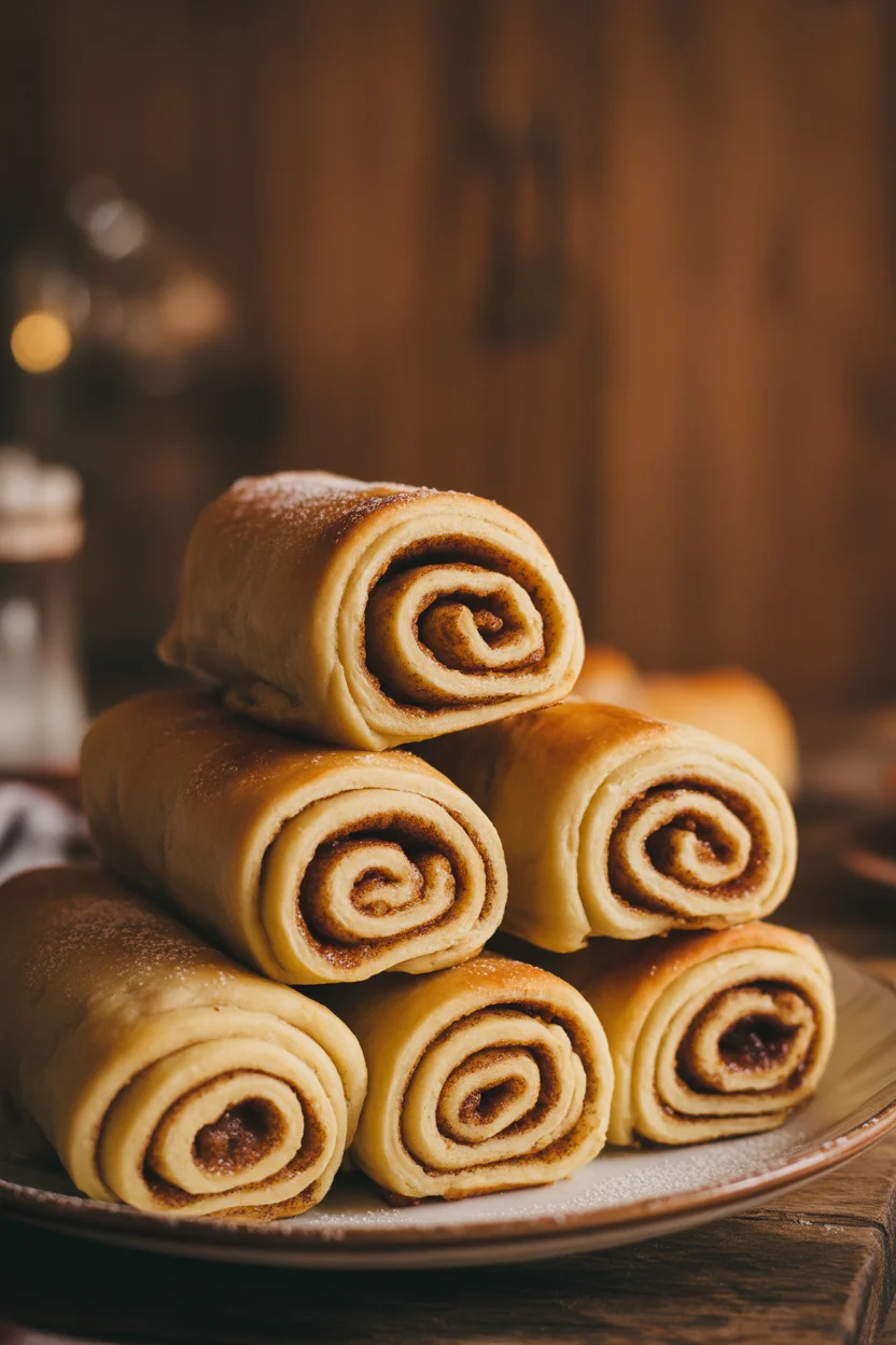 Deliciously Fun Cinnamon Roll French Toast Roll-Ups Recipe
