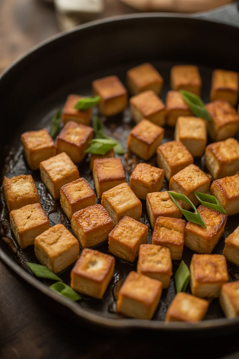Homemade Crispy Bang Bang Salmon