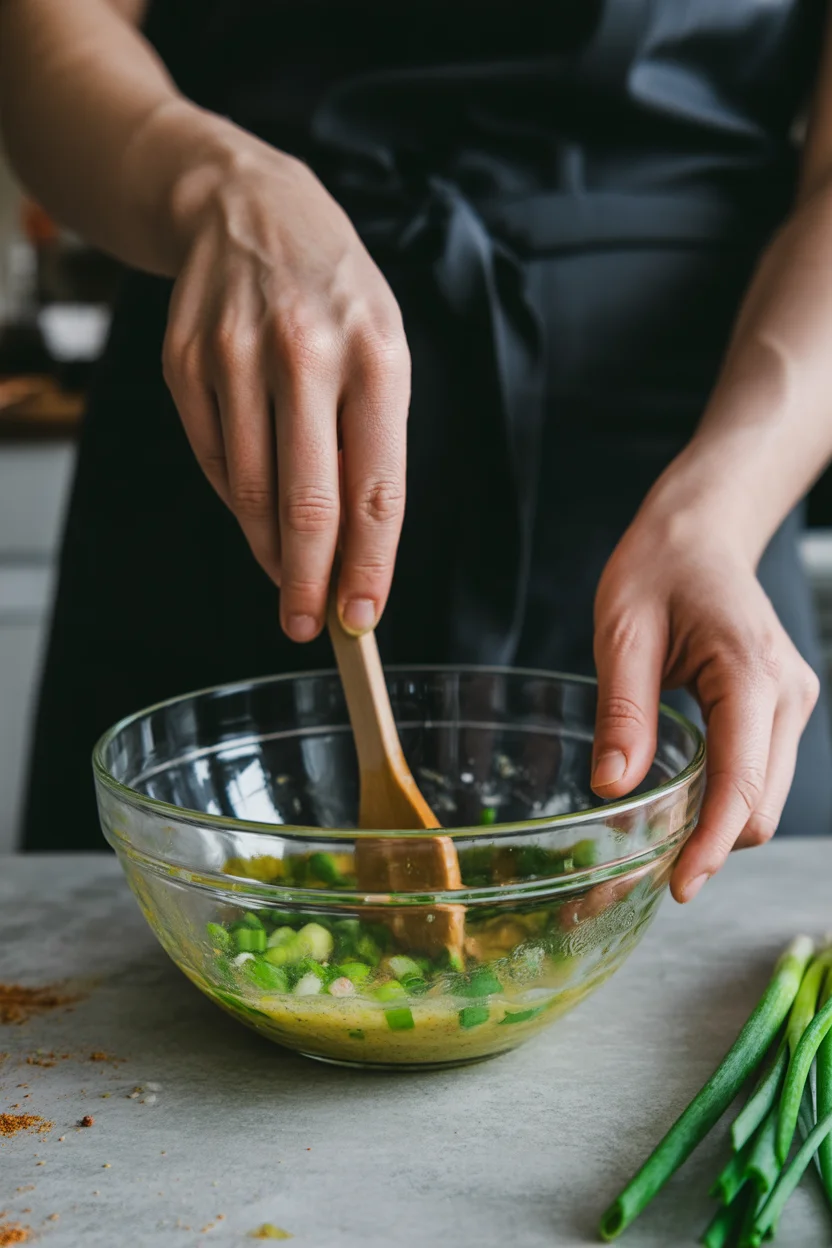 Homemade Crispy Bang Bang Salmon