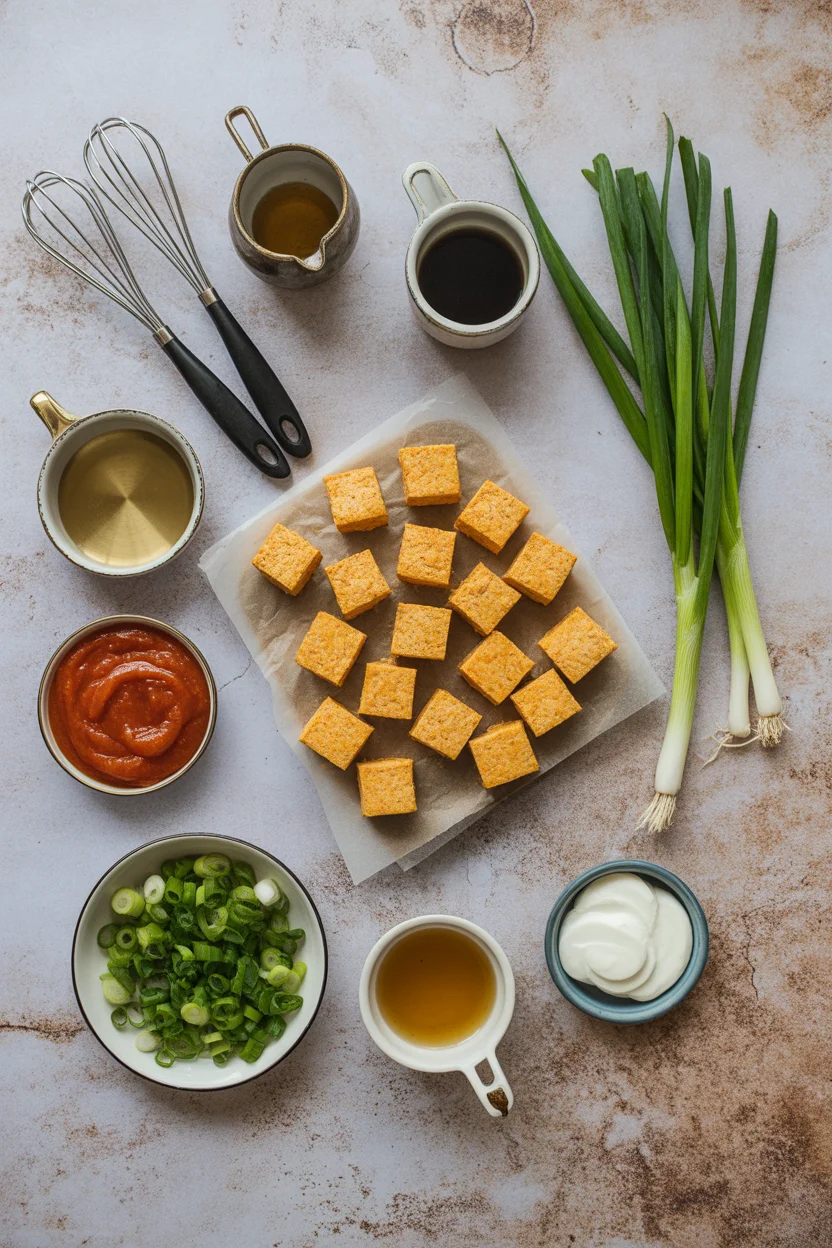 Homemade Crispy Bang Bang Salmon