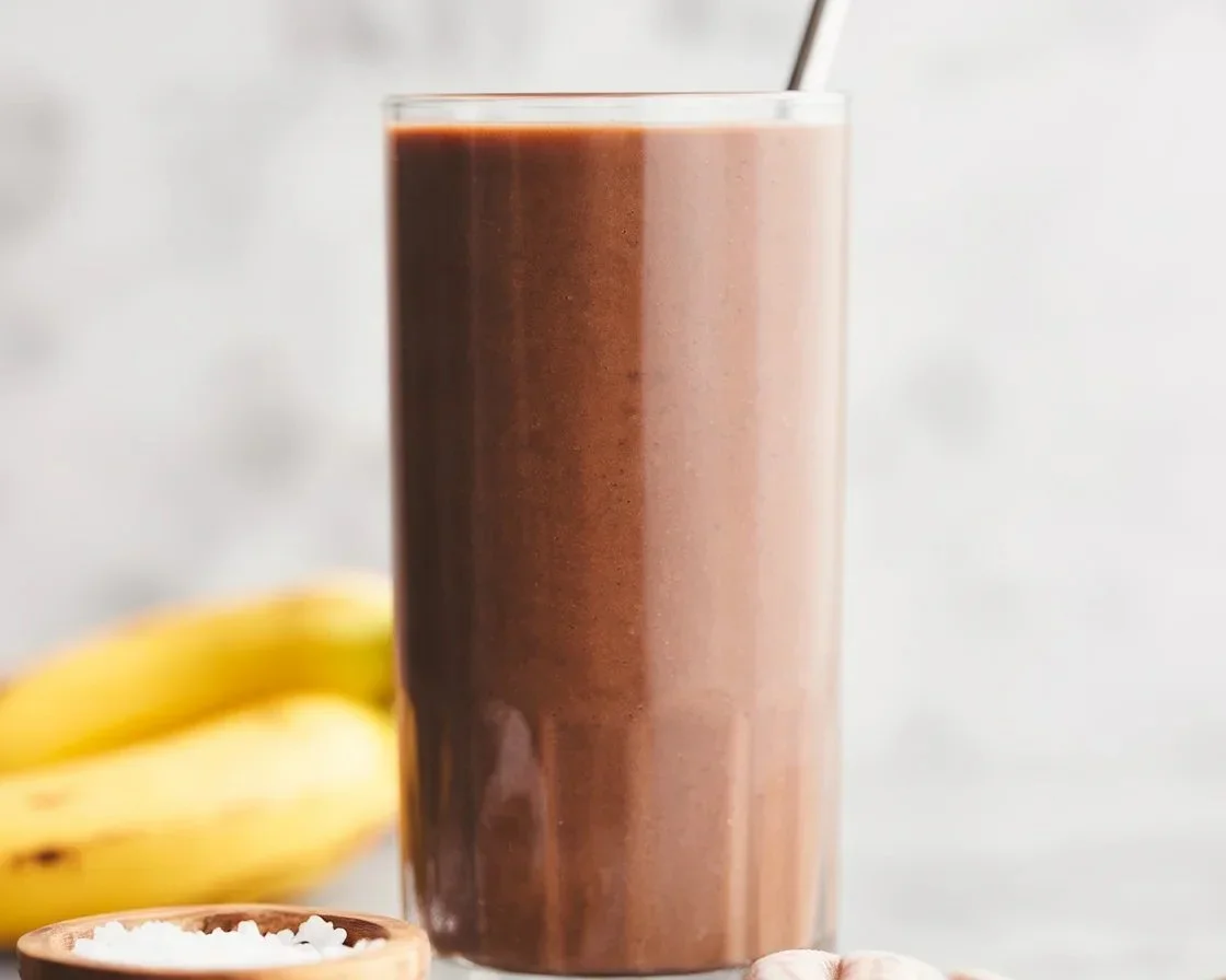 Delicious Chocolate Protein Shake for Your Post-Workout Boost