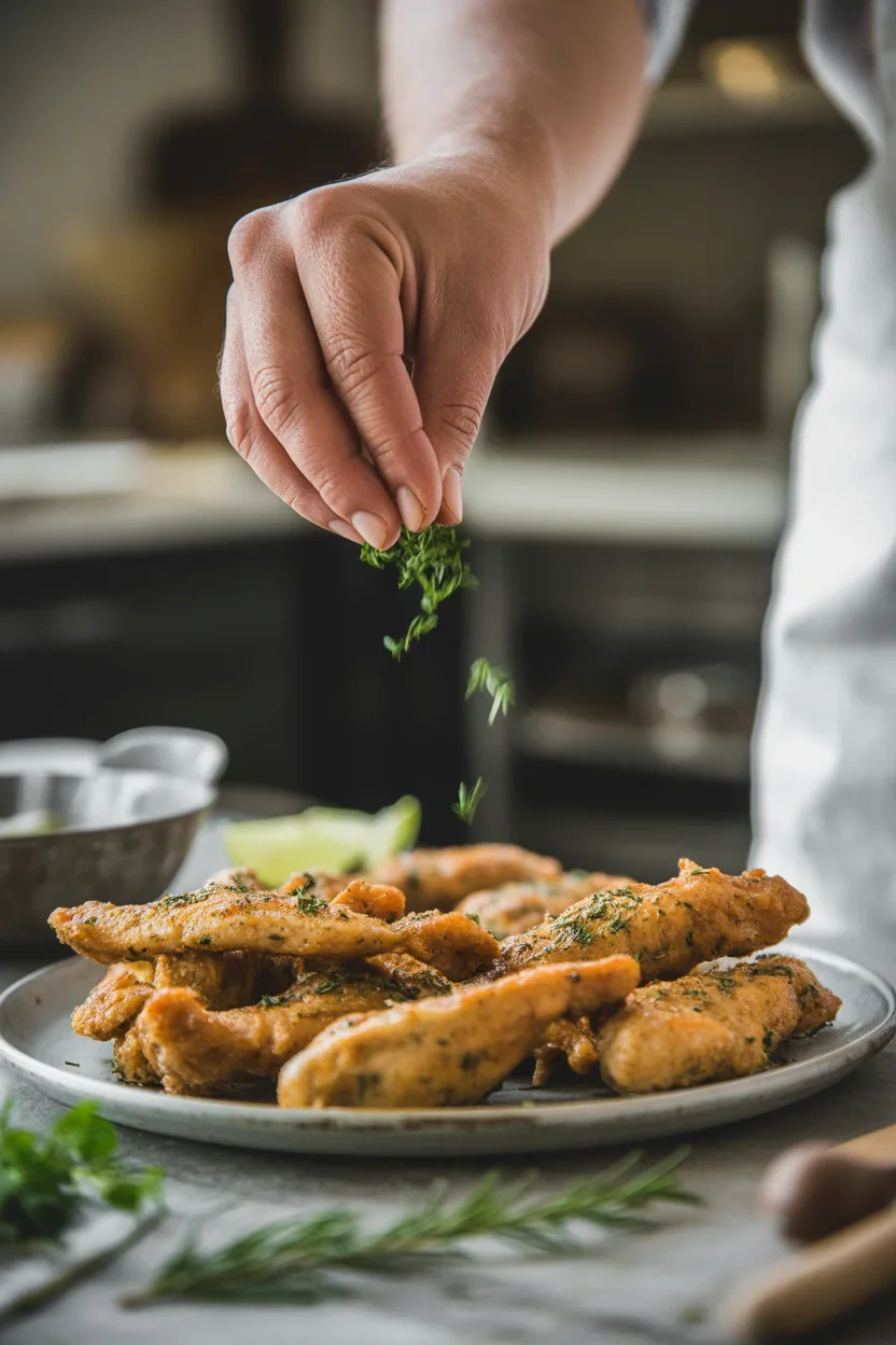 Crispy Baked Parmesan Chicken That Will Make You Smile