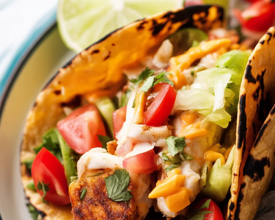 Savor the Flavor: Quick Mahi Fish Tacos You’ll Love!