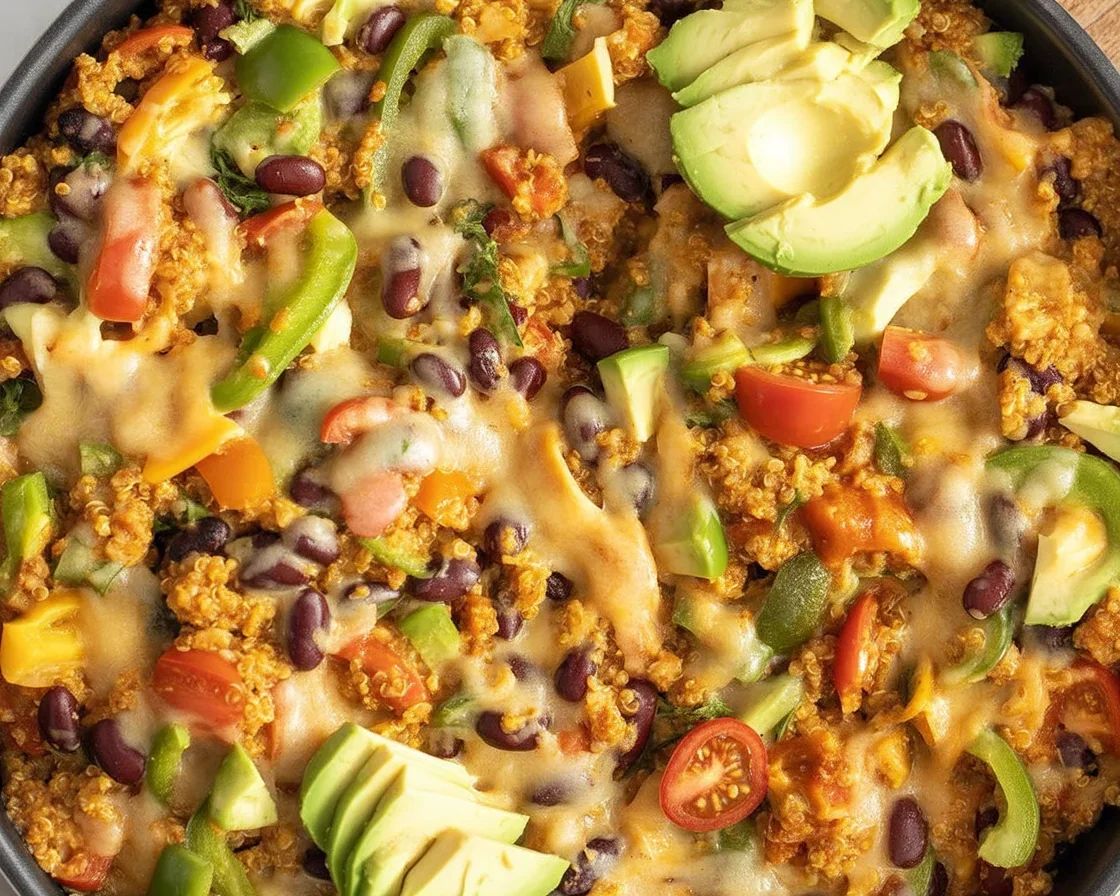 Savory Southwest Chicken Quinoa Bowl for Easy Weeknight Dinners