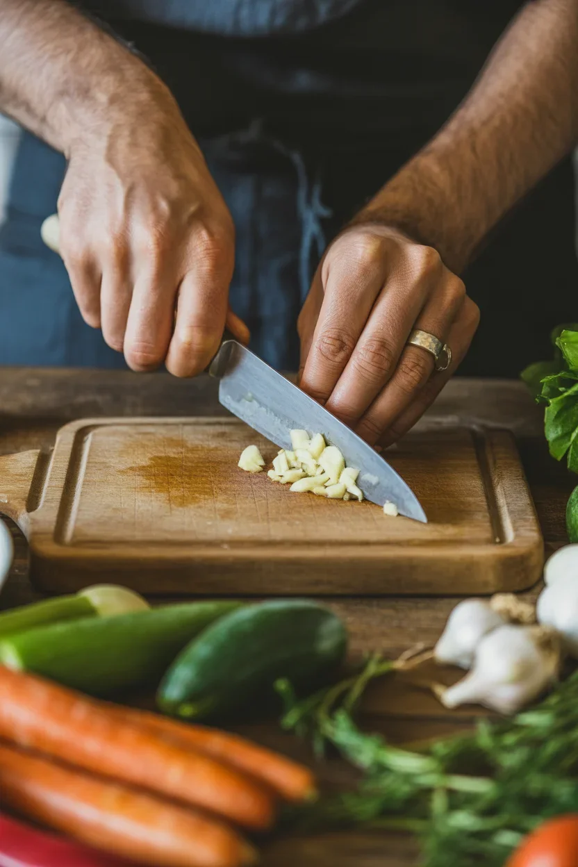 Asian Stuffed Napa Cabbage Rolls