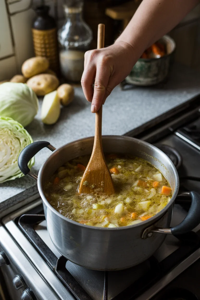 Cabbage Soup
