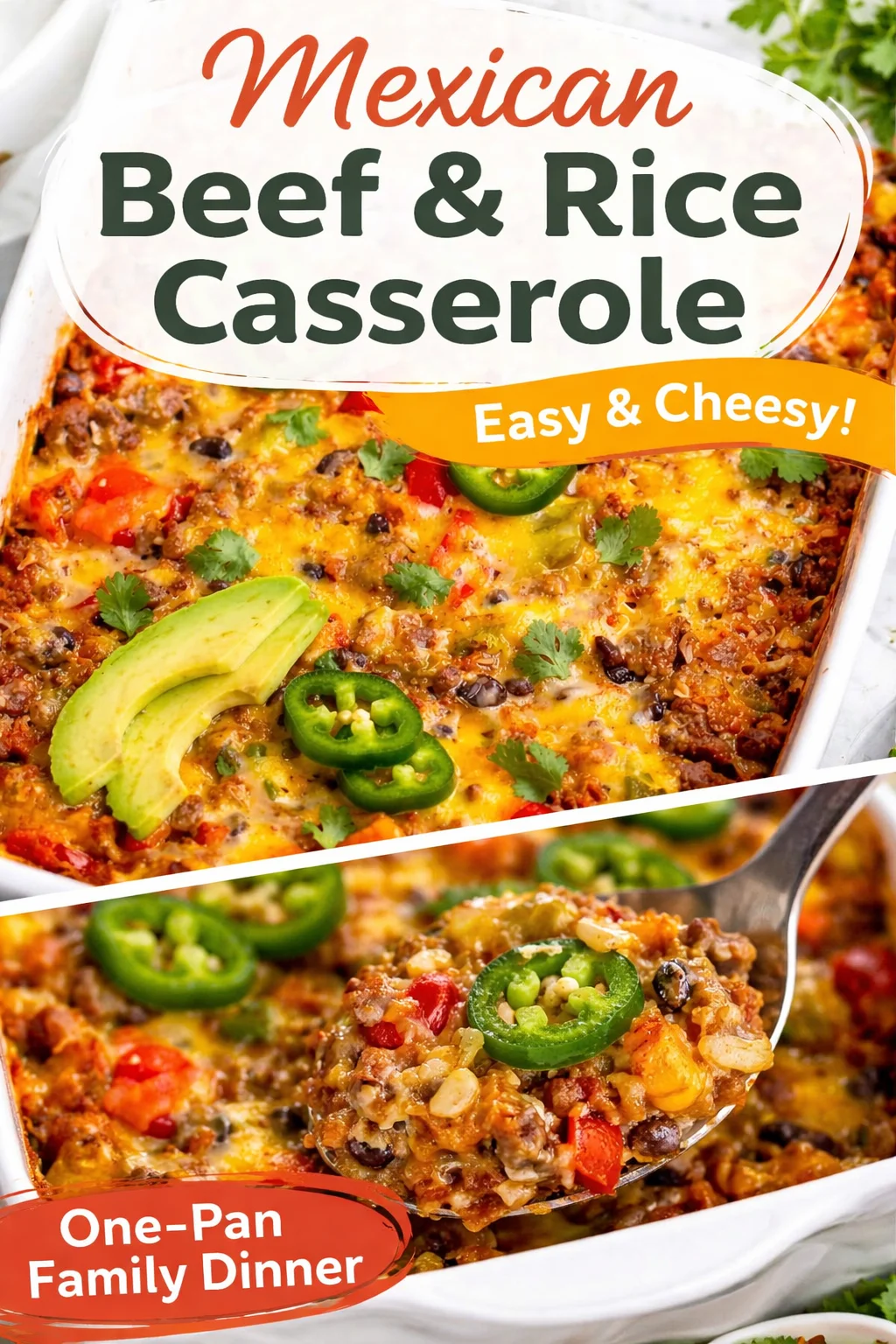 Deliciously Easy Protein-Packed Burrito Bake Recipe