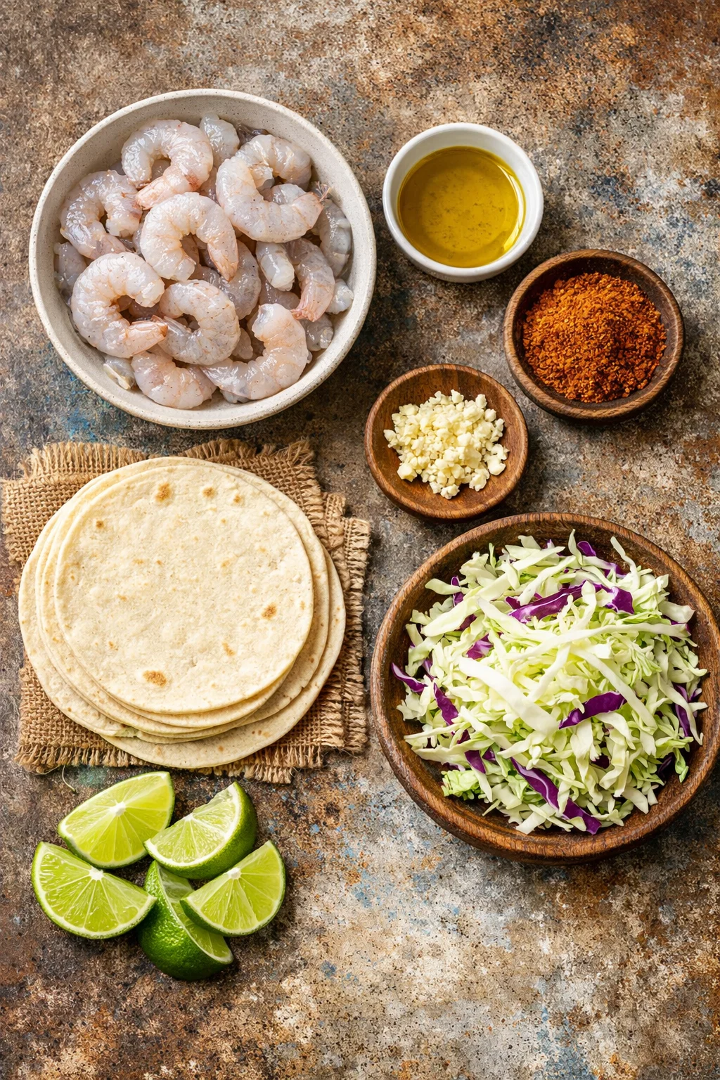 Delicious Easy Shrimp Tacos You Can Whip Up in No Time