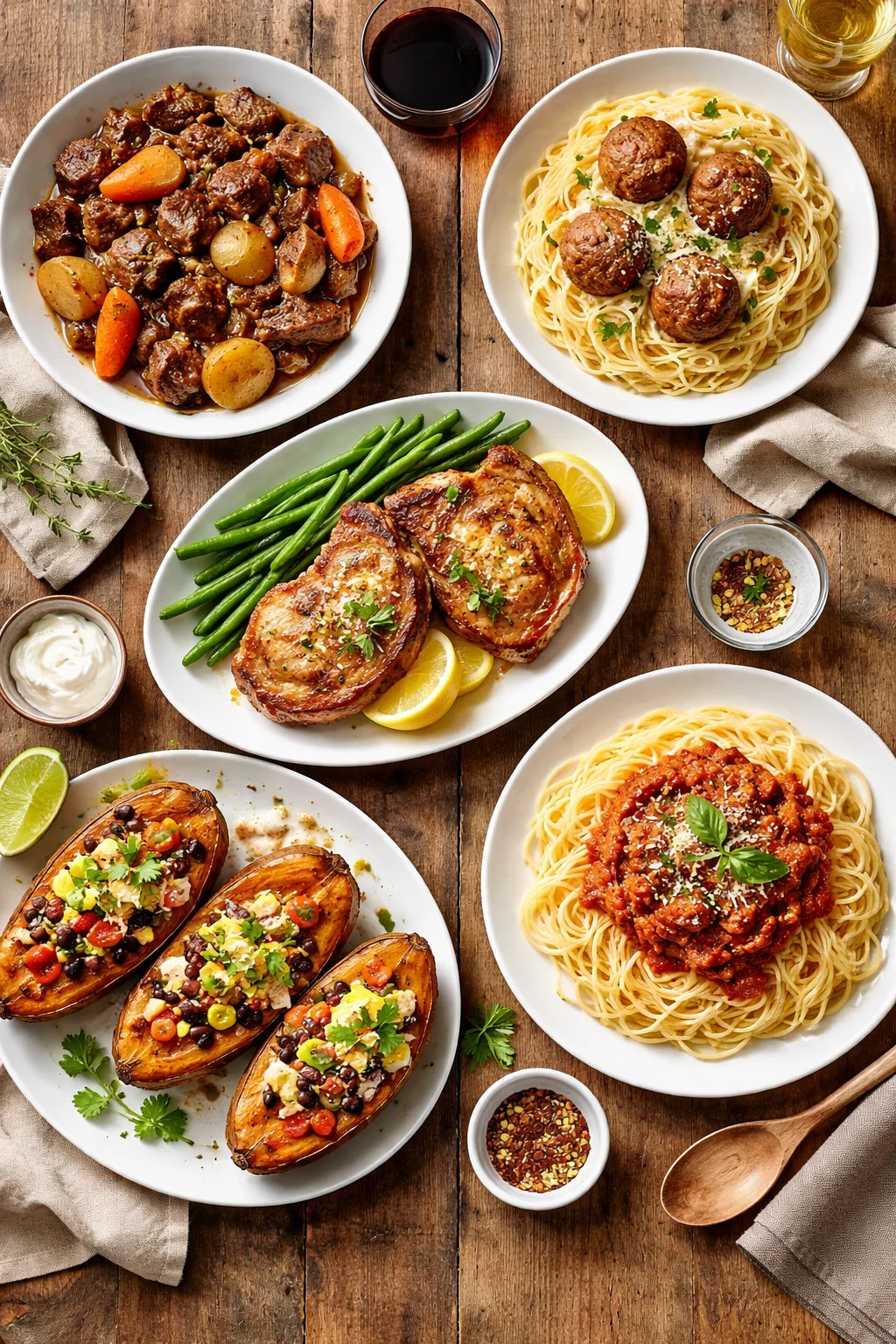 Delicious High-Protein Slow Cooker Recipes You'll Love!