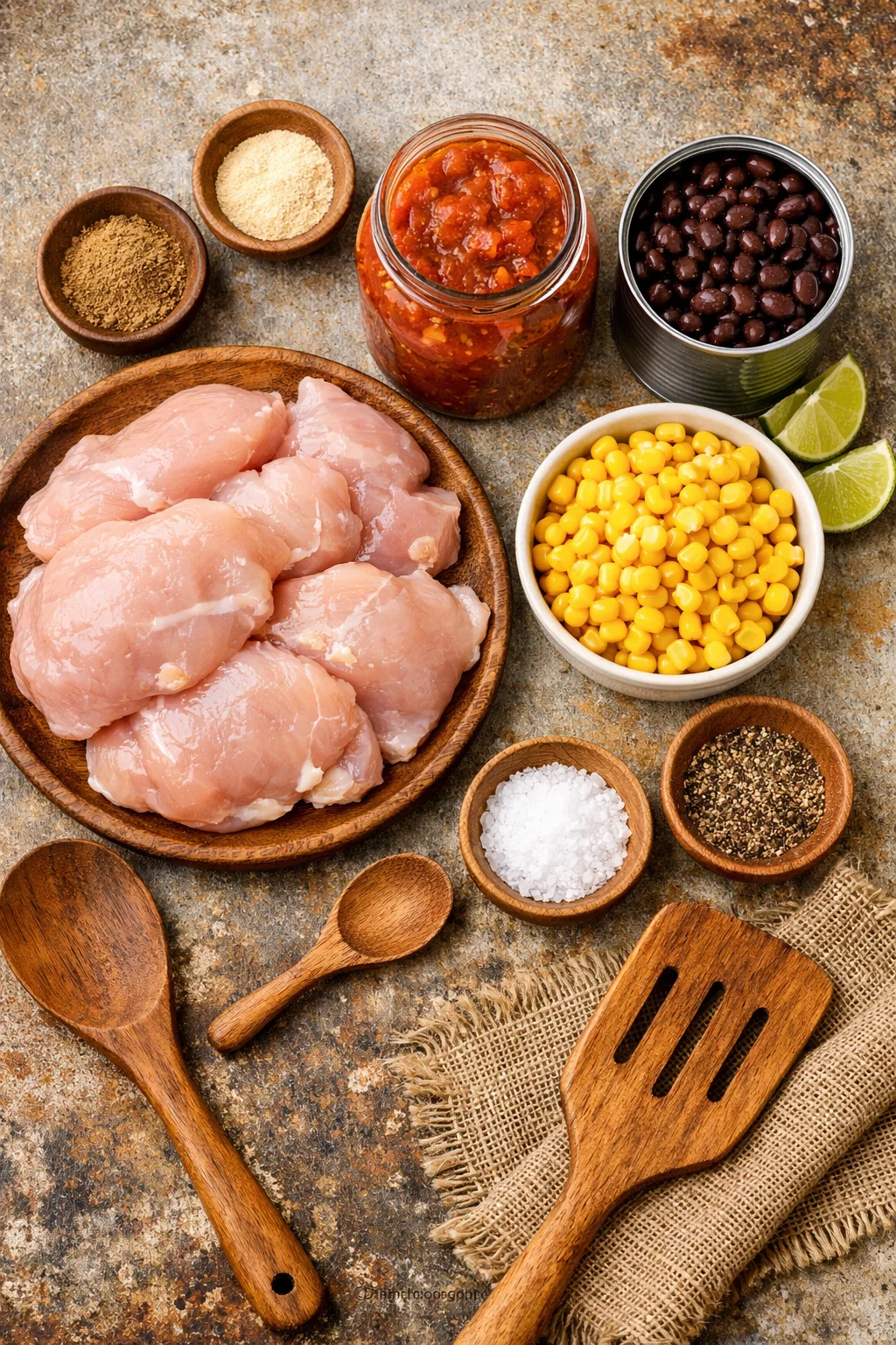 High-Protein Slow Cooker