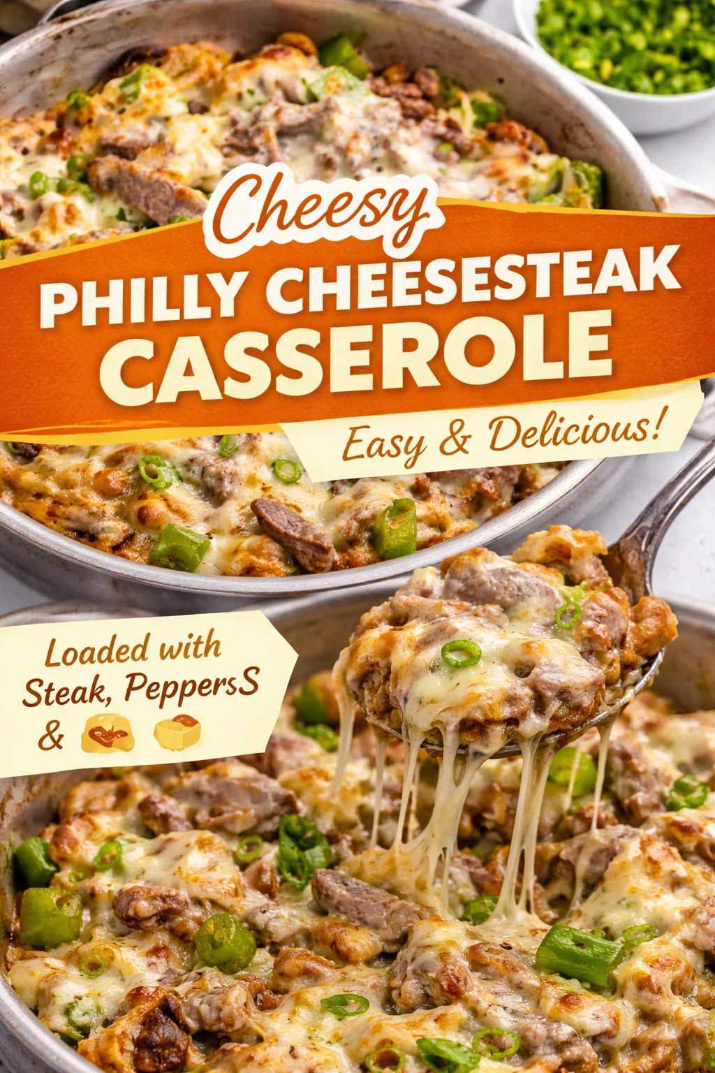 Delicious Philly Cheesesteak Bowls for Cozy Nights In