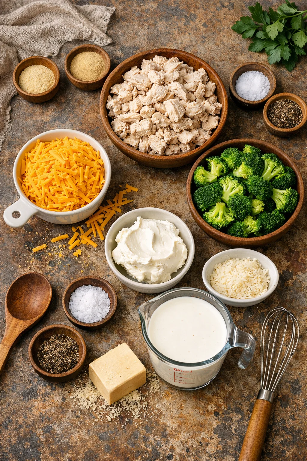 Deliciously Creamy Low Carb Chicken Casserole for Easy Weeknights