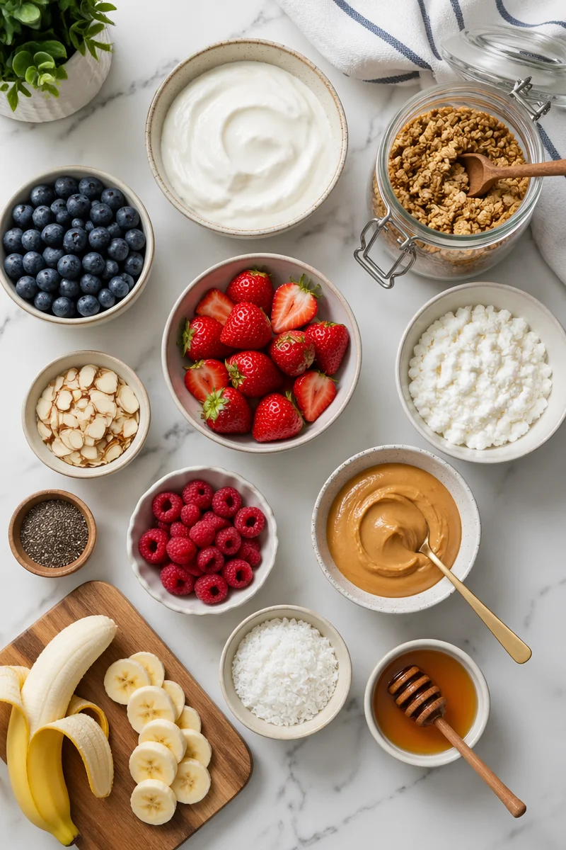 Best High-Protein Snacks After Workout to Fuel Your Recovery