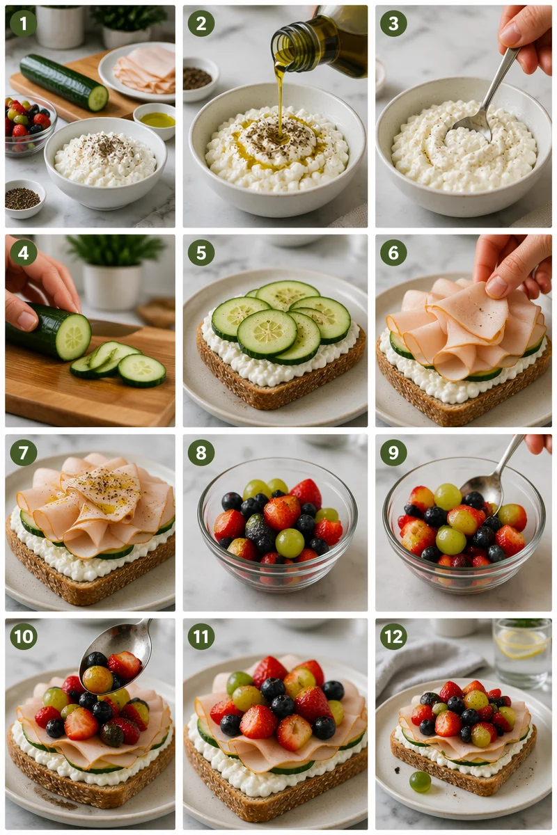 Best high-protein snacks for women.