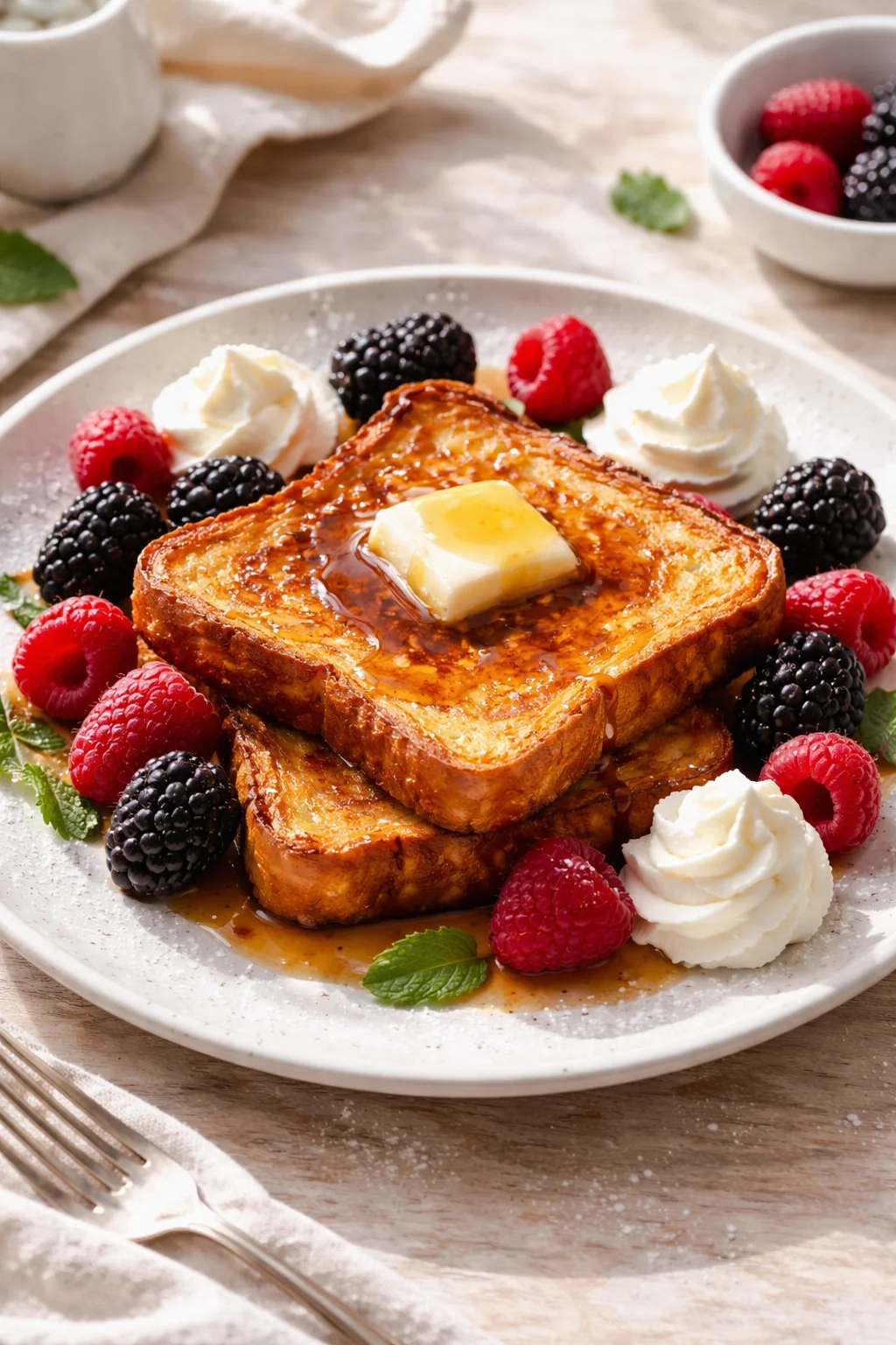 Deliciously Easy Anabolic Protein French Toast Recipe