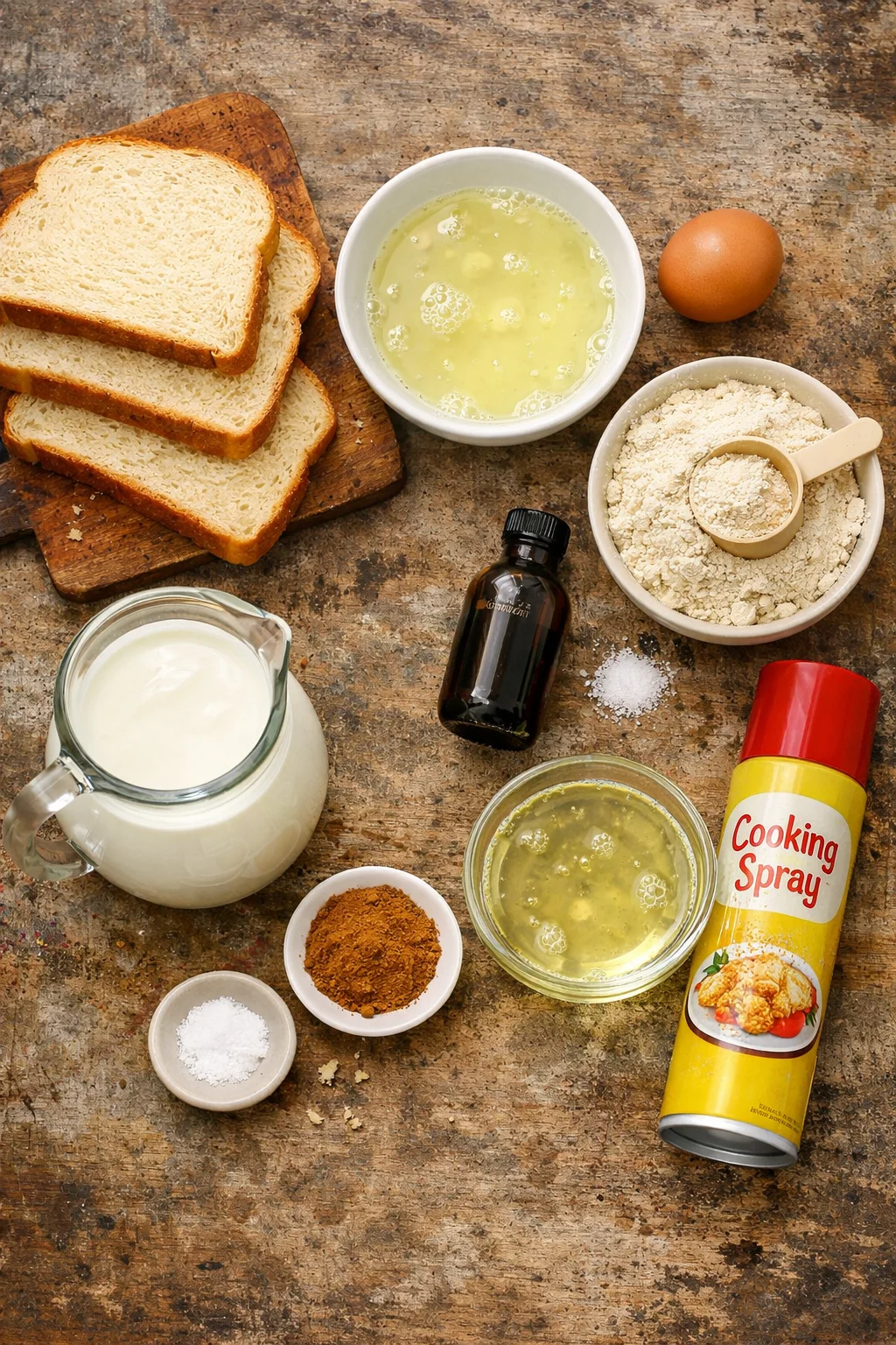 Deliciously Easy Anabolic Protein French Toast Recipe