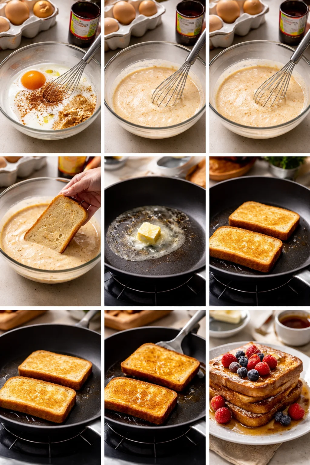 Deliciously Easy Anabolic Protein French Toast Recipe