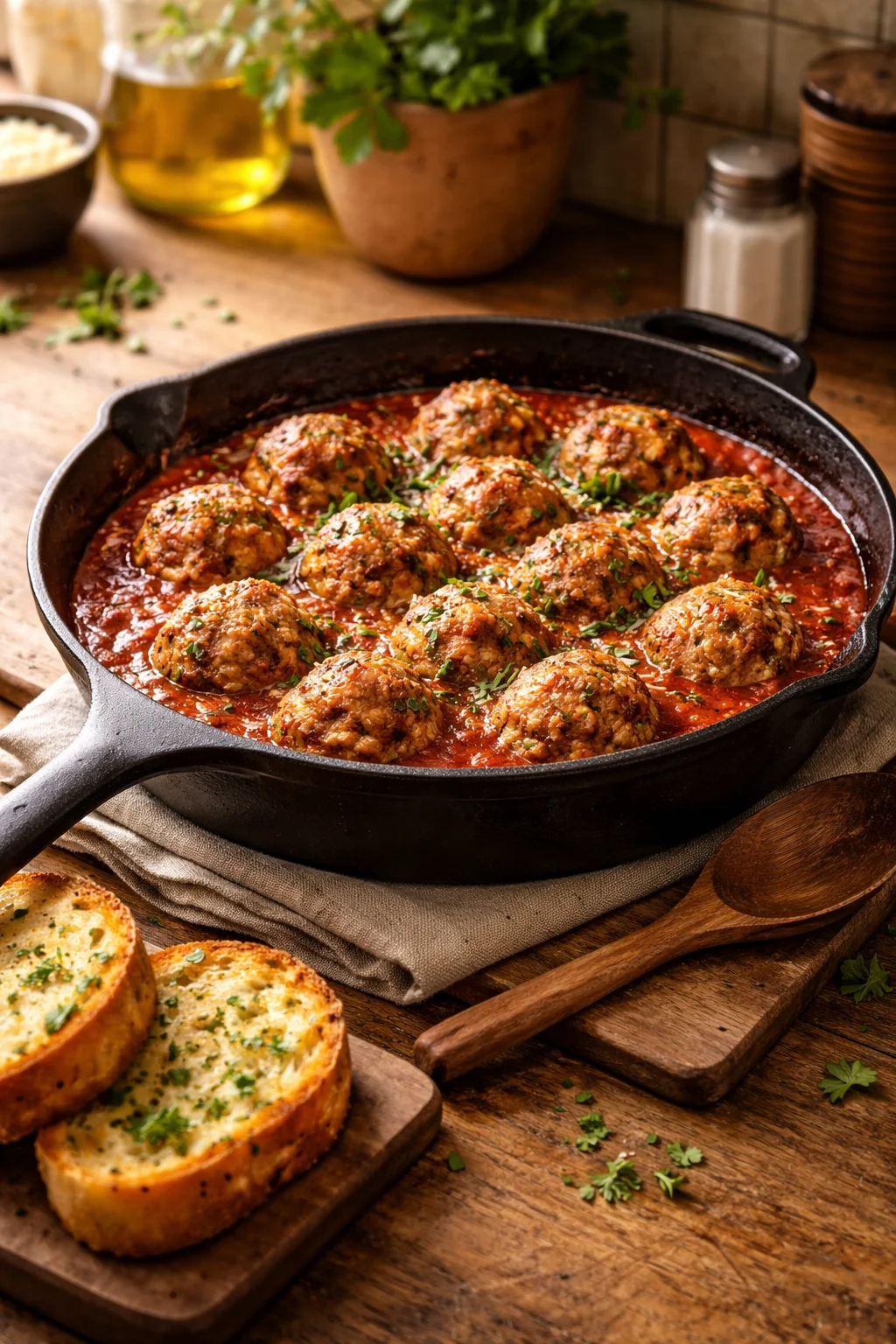 Deliciously Juicy Turkey Ricotta Meatballs You&rsquo;ll Love