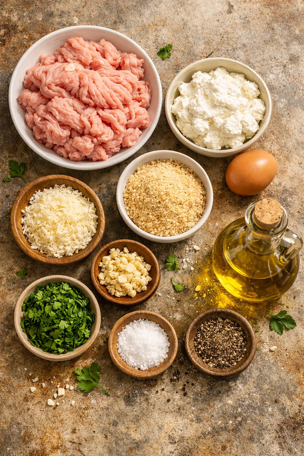 Deliciously Juicy Turkey Ricotta Meatballs You&rsquo;ll Love