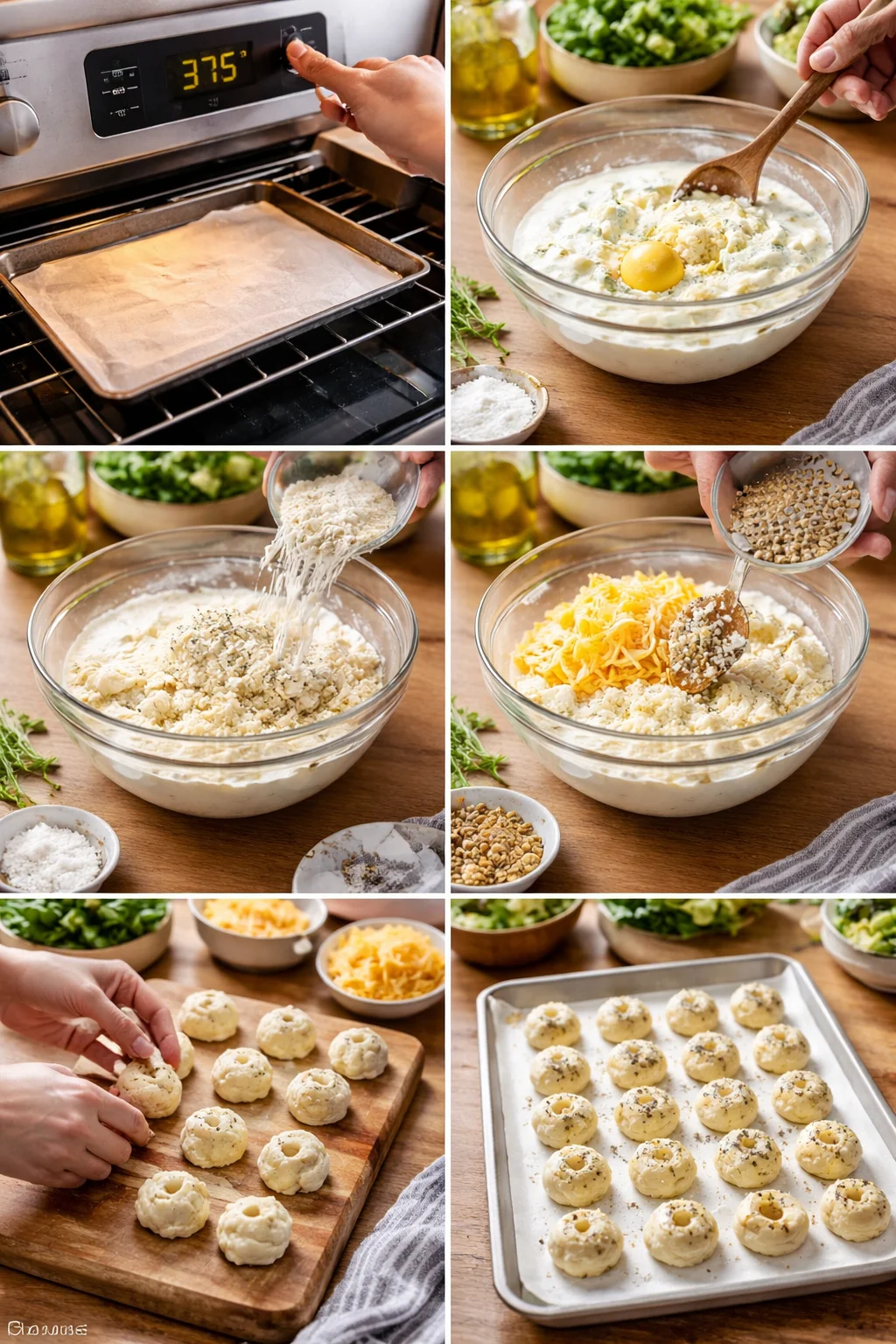 Savory High-Protein Bagel Bites You&rsquo;ll Want to Try Today!