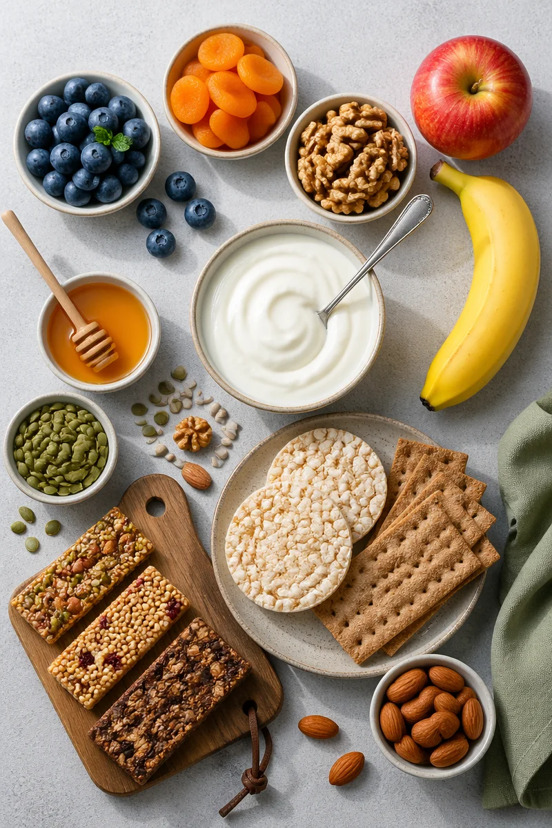 Simple and Tasty High-Protein Snacks from Whole Foods for Any Day