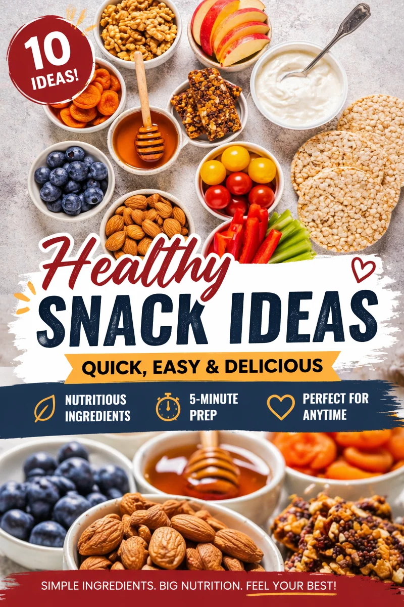 High-protein snacks from Whole Foods.