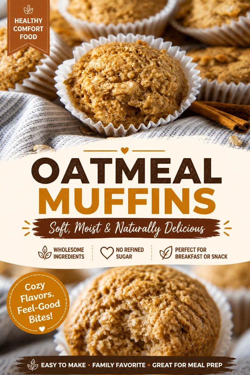 Cinnamon Swirl Protein Muffins: Yummy and Healthy for Kids & Moms