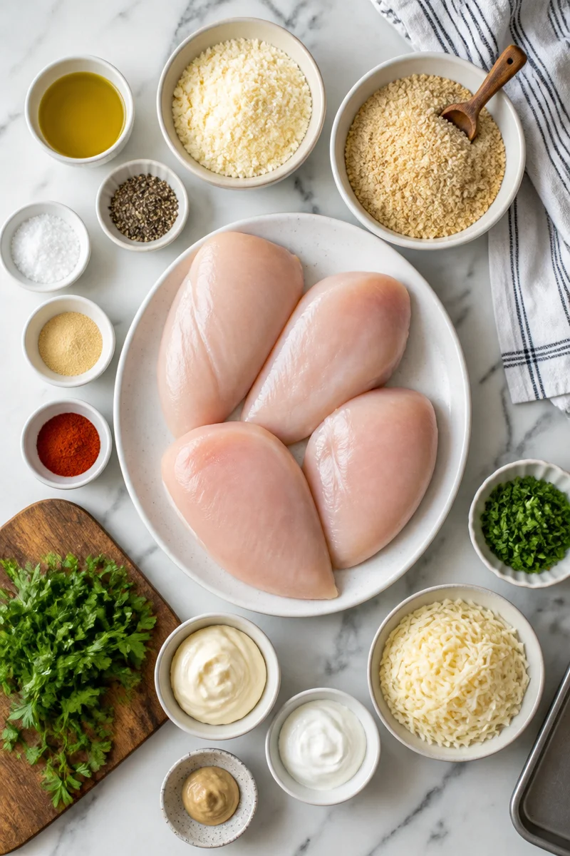 Crispy Baked Parmesan Chicken: Longhorn Steakhouse Copycat Delight