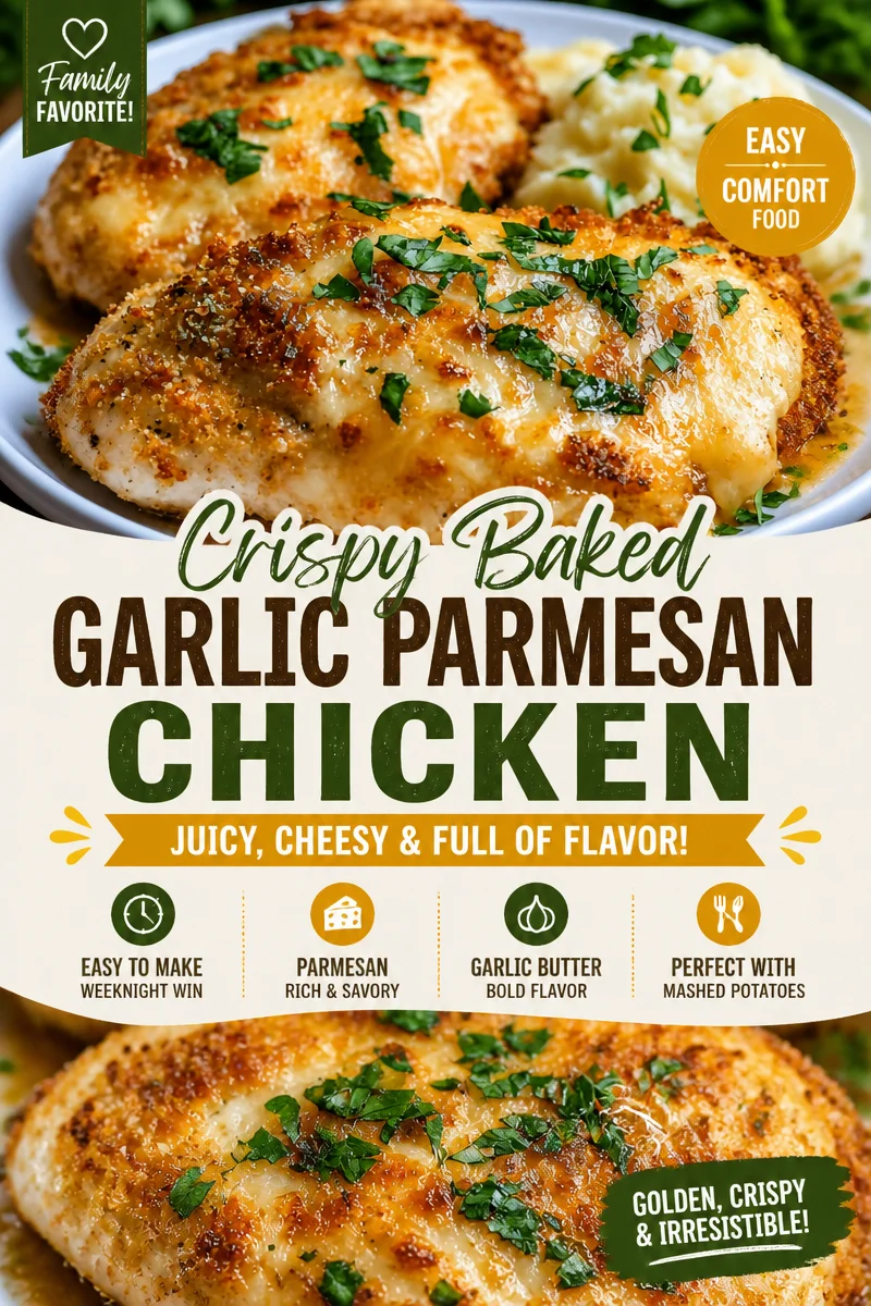 Crispy Baked Parmesan Chicken: Longhorn Steakhouse Copycat Delight