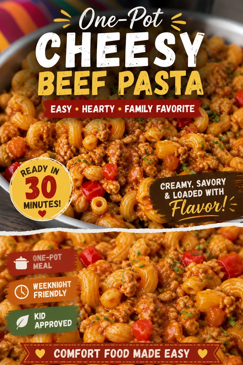 High Protein Taco Pasta