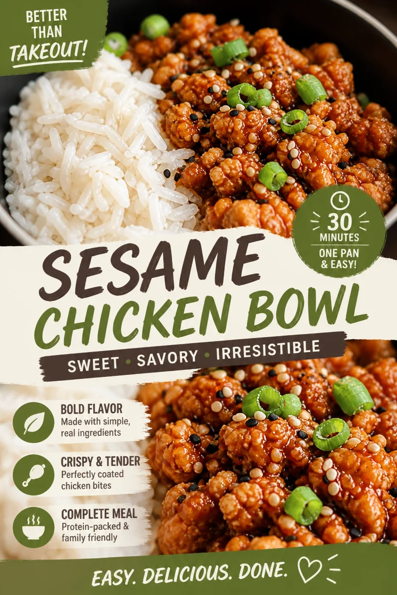 Firecracker Ground Chicken | Family-Friendly High Protein